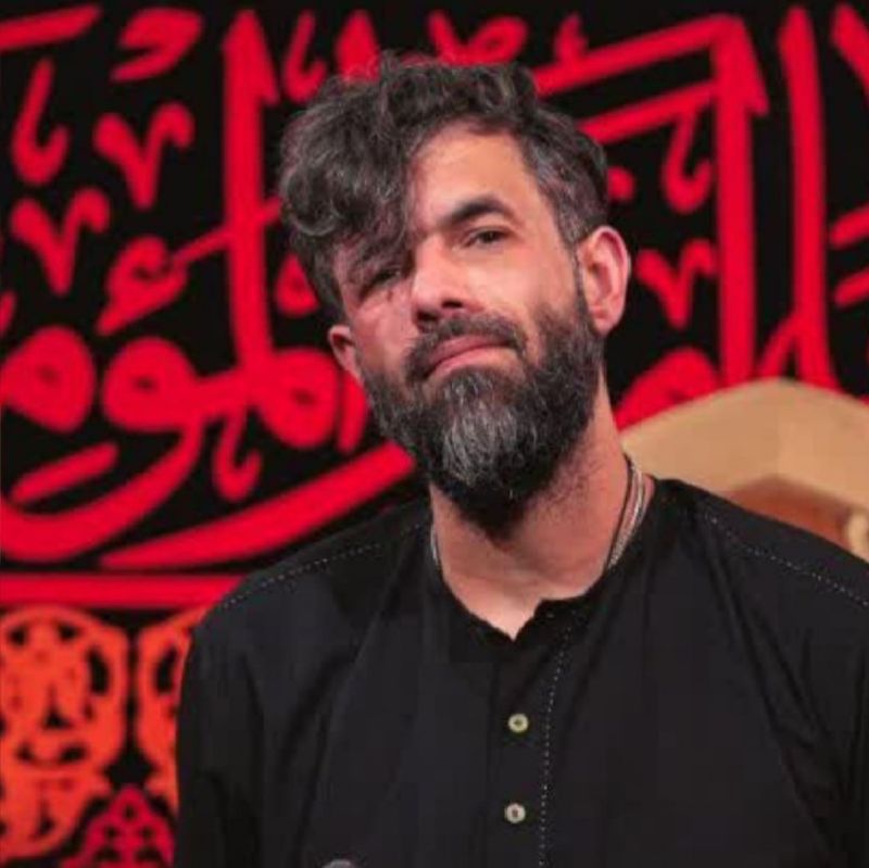 دانلود مداحی پرچم من حسین ستوده